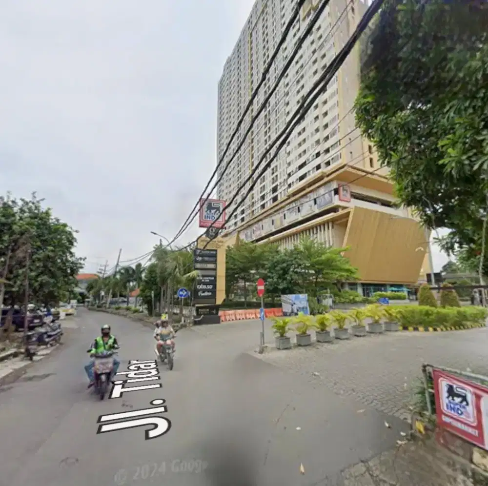 Sewa/jual Apt Tidar Sby Pusat