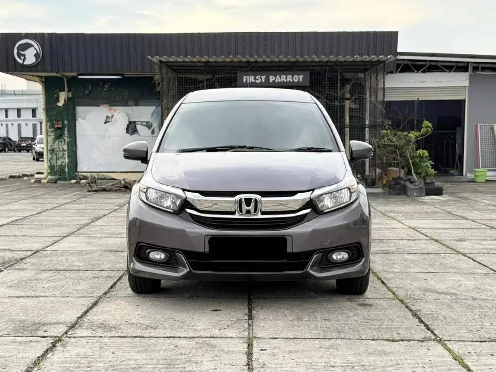 Honda Mobilio E Automatic 2017