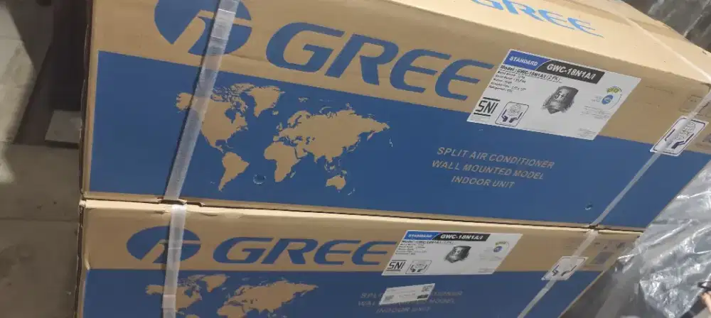 AC GREE N1A 2PK STANDARD