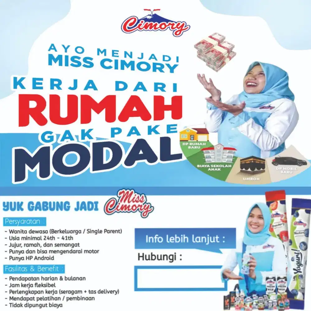 Loker  sales cimory