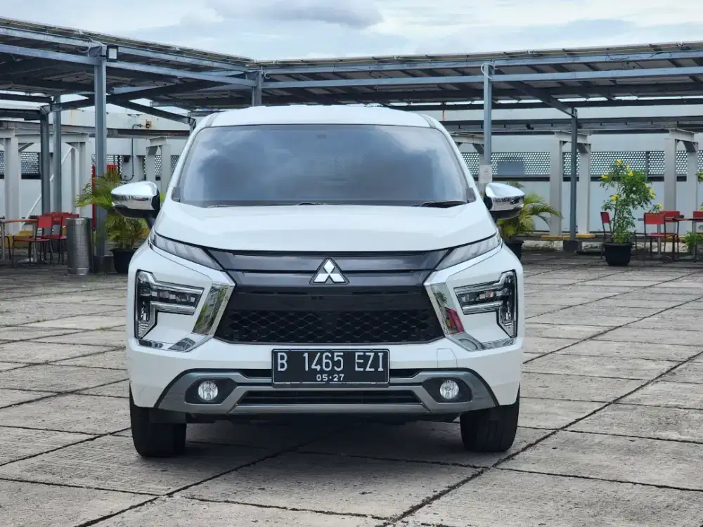 NEW XPANDER ULTIMATE AT LOW KM 25RB ASLI THN 2022