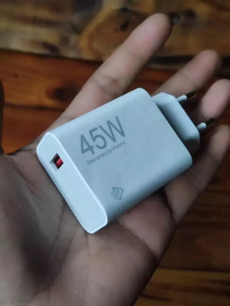 Adapter XIAOMI 45W TURBO Charge