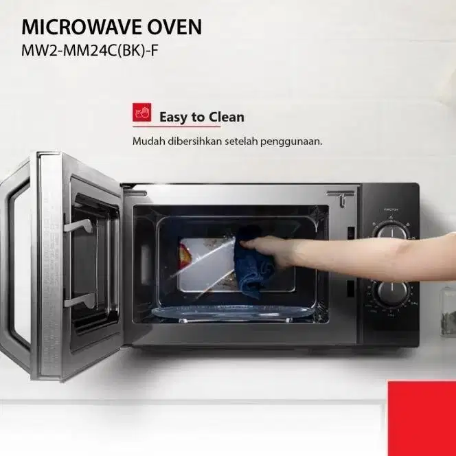 Toshiba Microwave 24lt