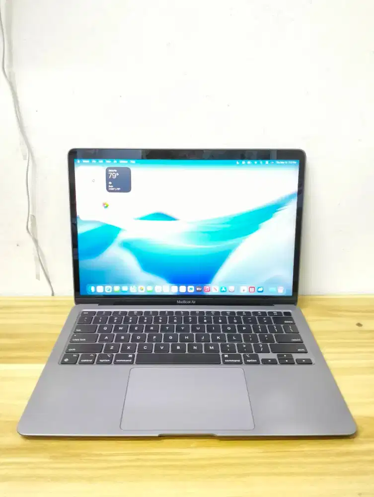 MacBook Air M1 2020 Ram 8GB SSD 256GB