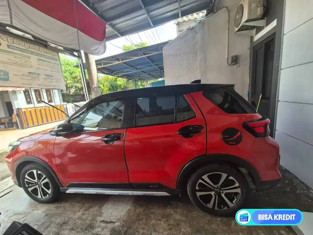 MOBIL TANGAN PERTAMA KM RENDAH, IRIT BENSIN, TARIKAN TURBO