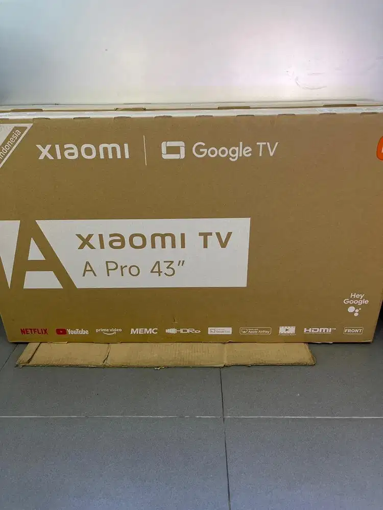 Xiaomi tv a pro 43 2026