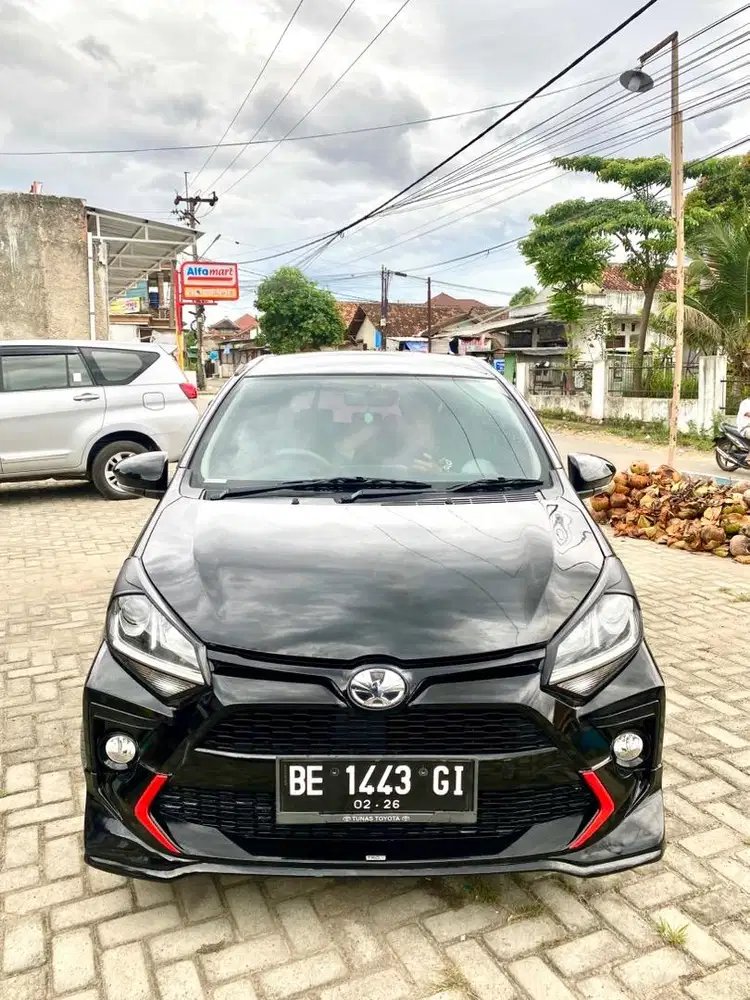AGYA TRD S MT 2020/21
