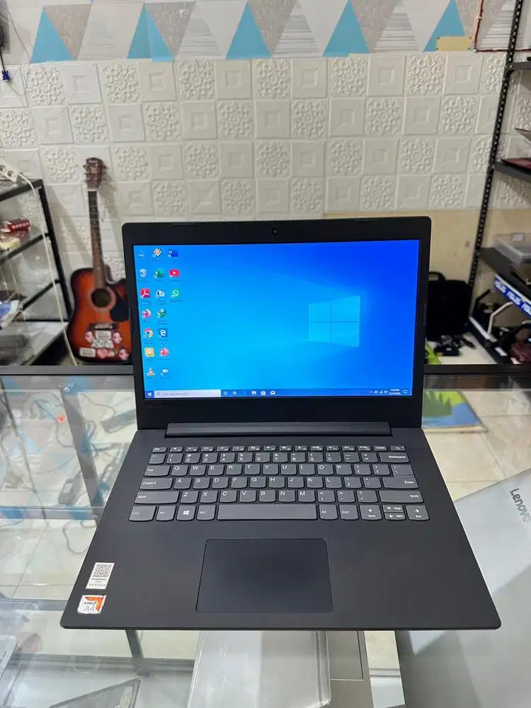 Laptop Lenovo v14s celeron ram 4gb ssd 128gb