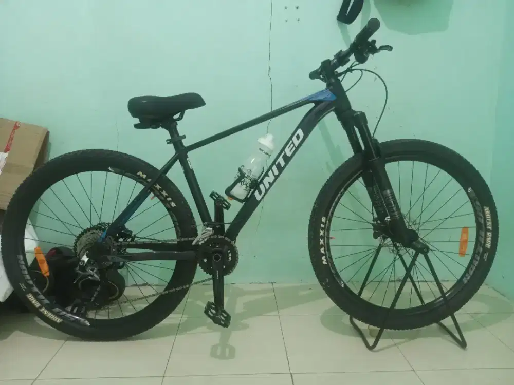 Dijual santuy United Clovis 5 Pribadi