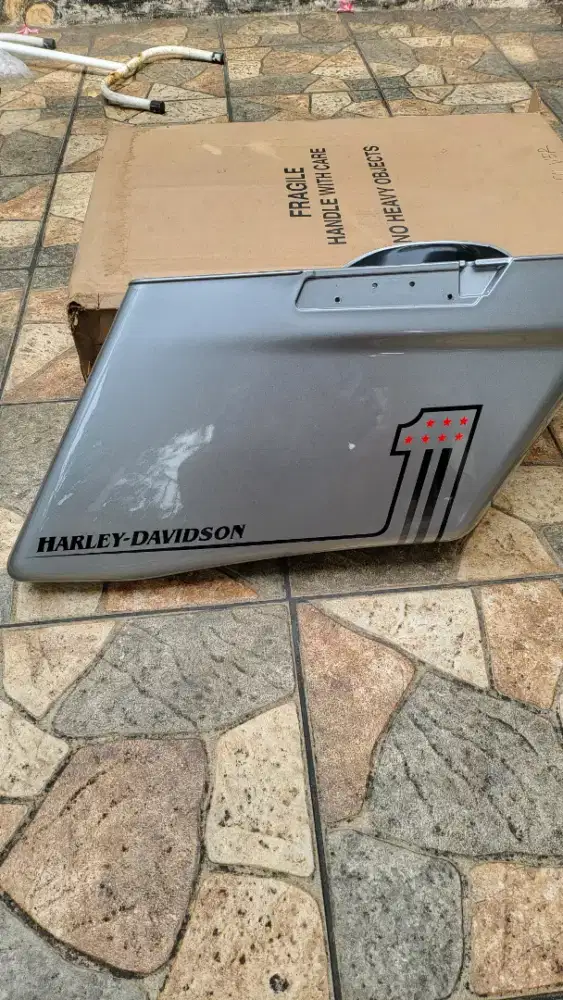 Box Harley / Saddle Bag Street Glide