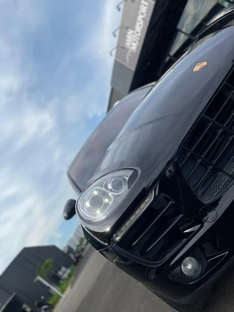 Porsche Macan 2.0 2015