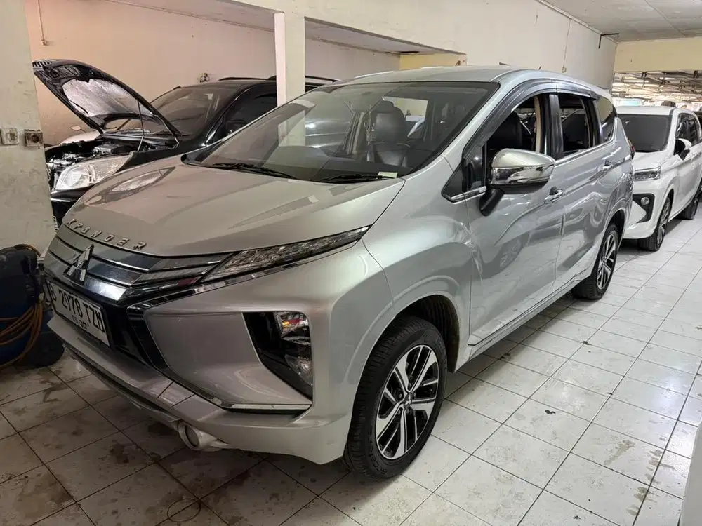MITSUBISHI XPANDER ULTIMATE 2017 MURAH