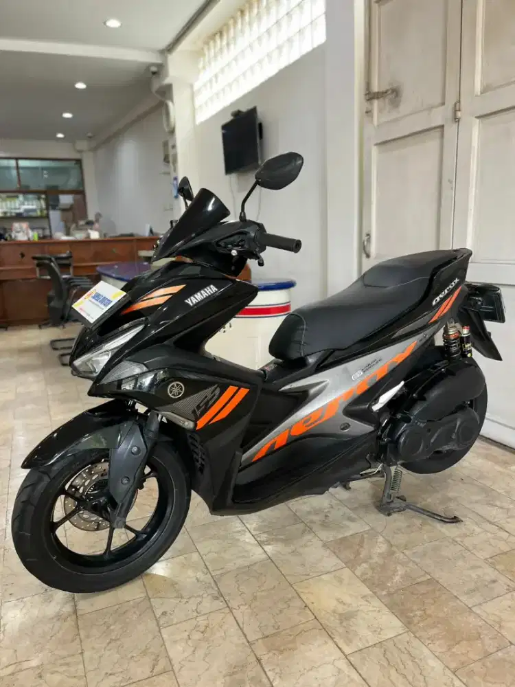 YAMAHA AEROX 155