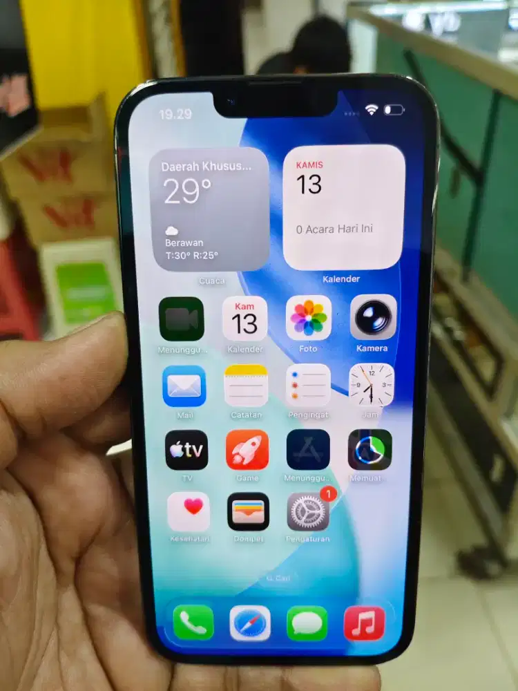 iphone 13 pro 128 ibox