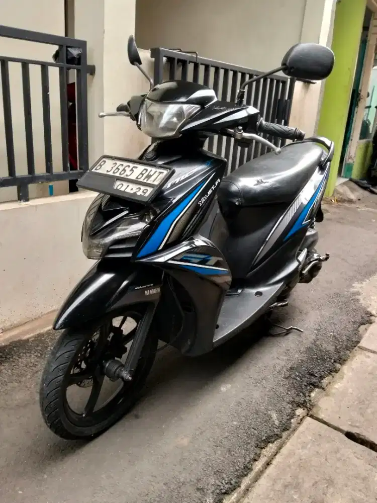 Jual Yamaha Mio GT 2014 injeksi