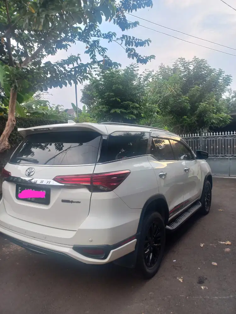Toyota Fortuner 2020 Diesel