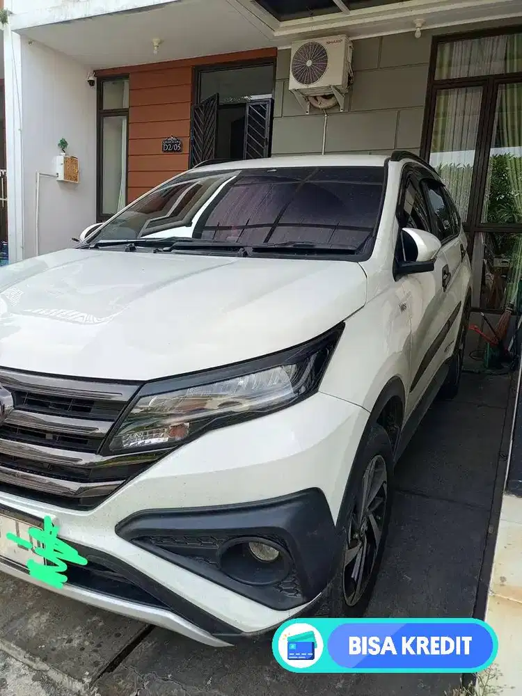 Toyota Rush 2019 Bensin