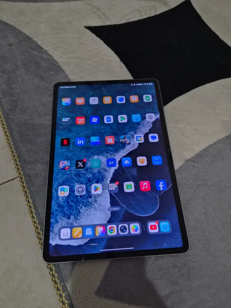 Honor Pad 10 Fullsett Pen + Keyboard Original Box Lengkal