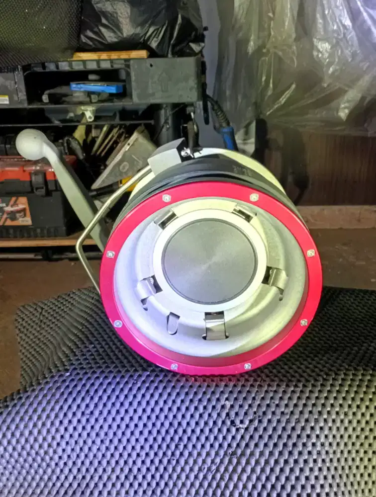 Jual Emco Wheaton J452 Five Lug API Coupler - FKM Seal