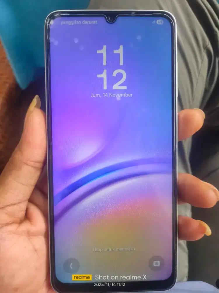 Samsung A05 ram 4/64