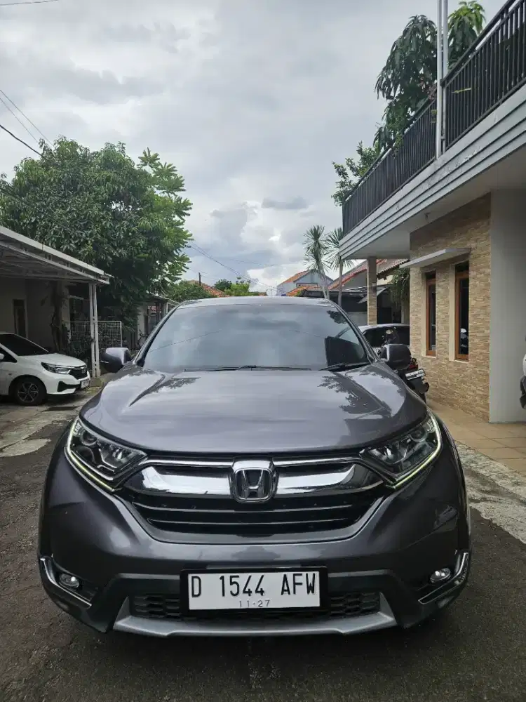 Di jual CRV Turbo 2017