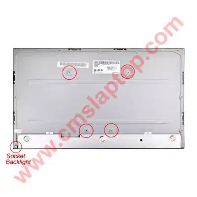 LCD LED LAYAR PC AIO SEGALA MERK