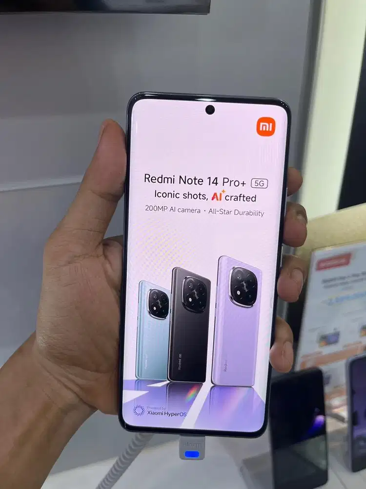 Redmi note 14 pro plus 5g 8/256