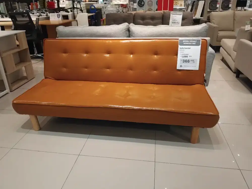SOFA BED LETICIA