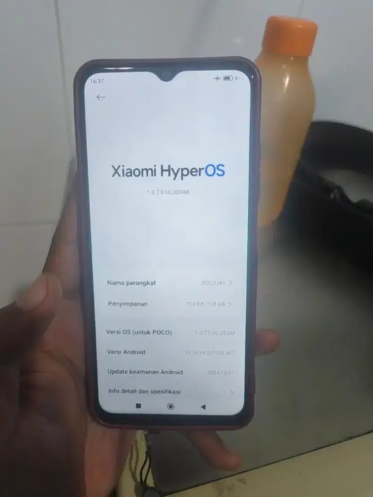 Poco M5 4/128 Mulus