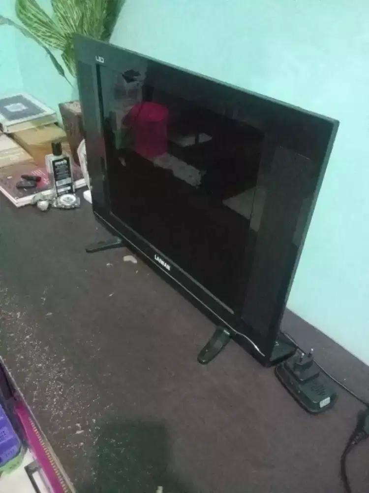 Jual tv digital 21 in normal bagus