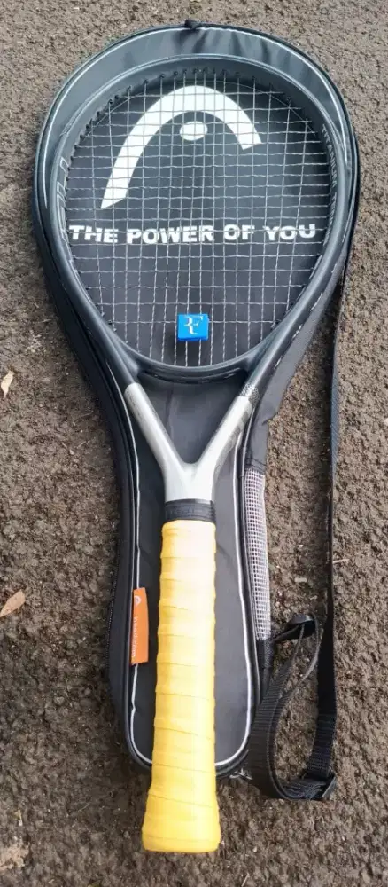 Raket Tenis Head Ti S6 Like New