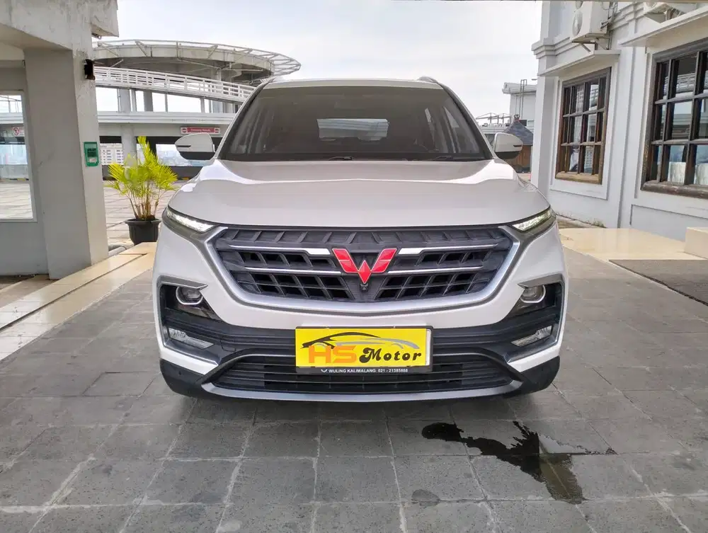 [KM 50rb] Wuling Almaz Exclusive 5 Seater Metic 2019