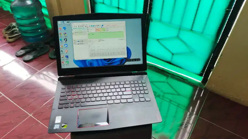 Laptop Lenovo Legion Y520