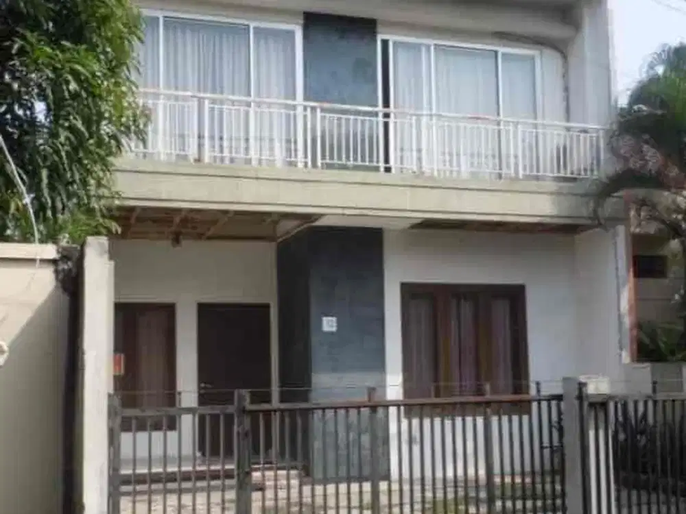 dijual rumah murah harga dibawah pasaran di jalan bungur, kel. juru mangu, kec. pondok aren, kota tangerang selatan