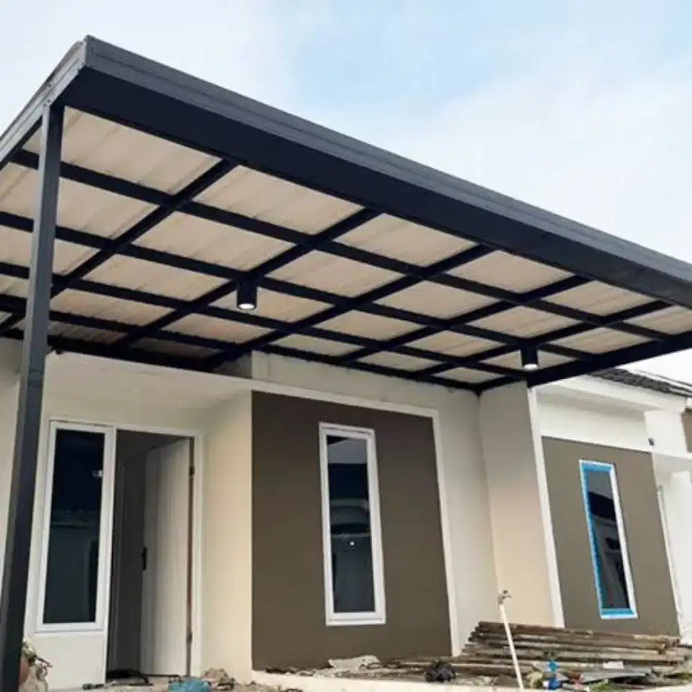 Kanopi hollo minimalis bergaransi