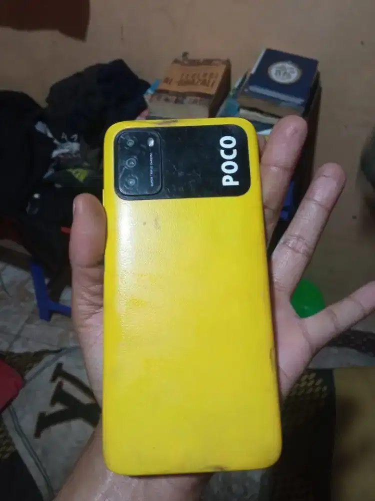 Poco m304/64 batangan