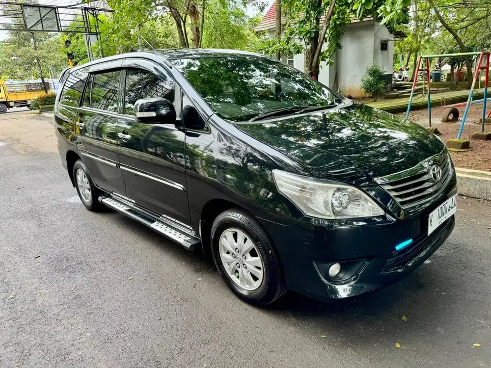 Jual Kijang Innova G Bensin AT matic