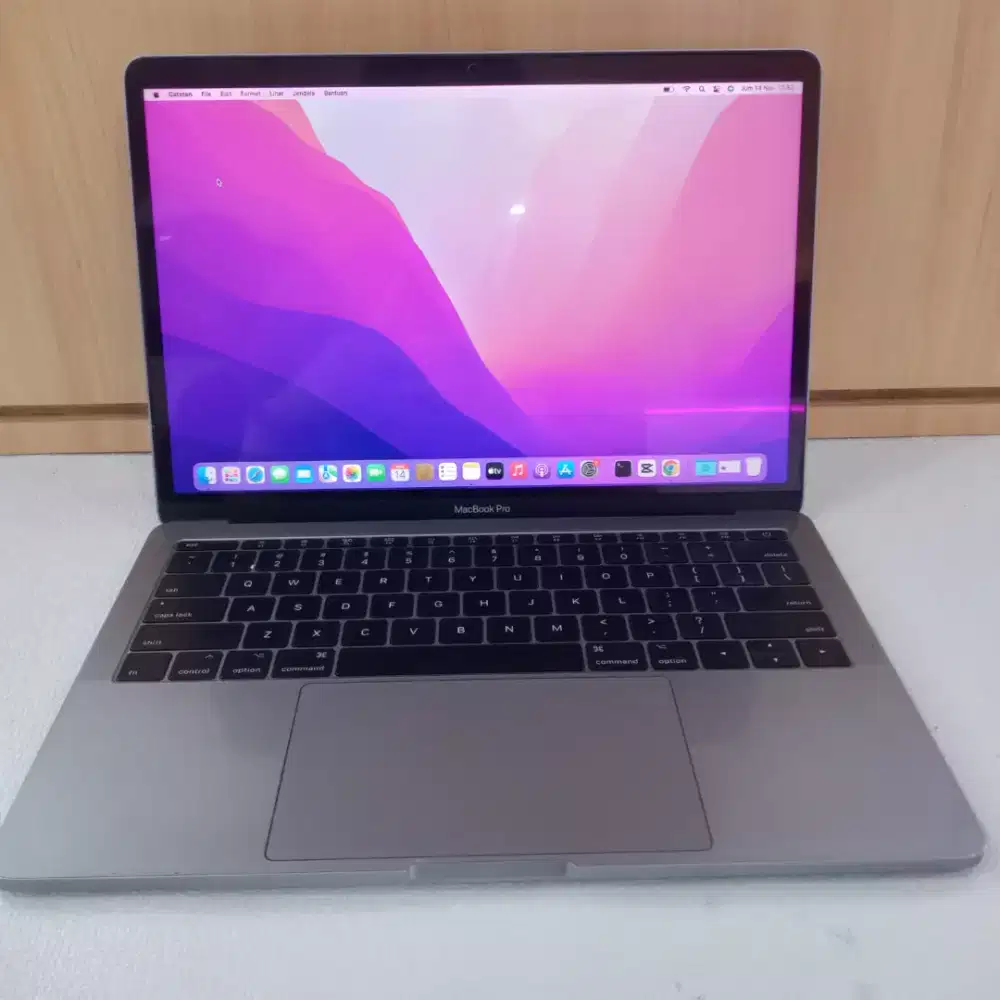 MacBook pro 2017