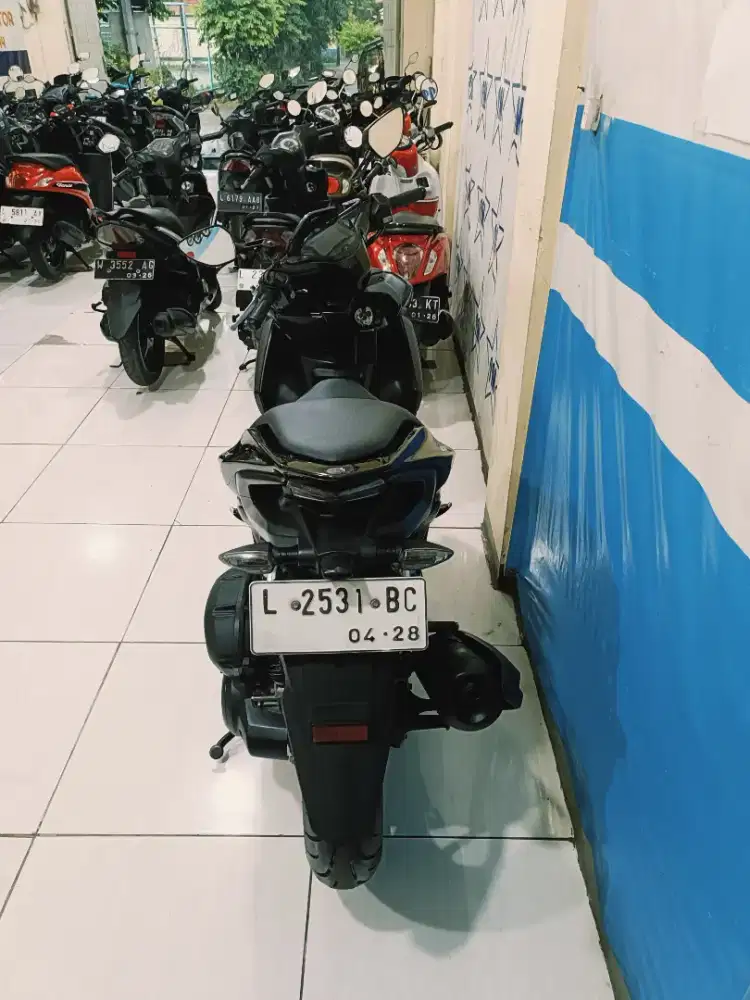 Yamaha AEROX NON ABS 155 2018 BISA KREDIT TENOR MAX 3TH