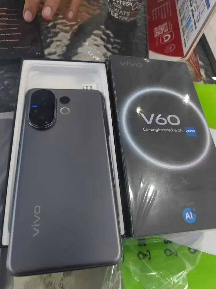 Vivo V60 5g terbaru