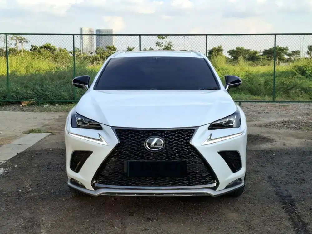 Lexus NX300 F Sport 2018