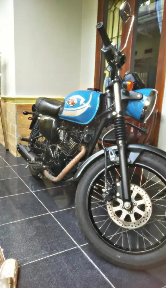 For sale Kawasaki W175