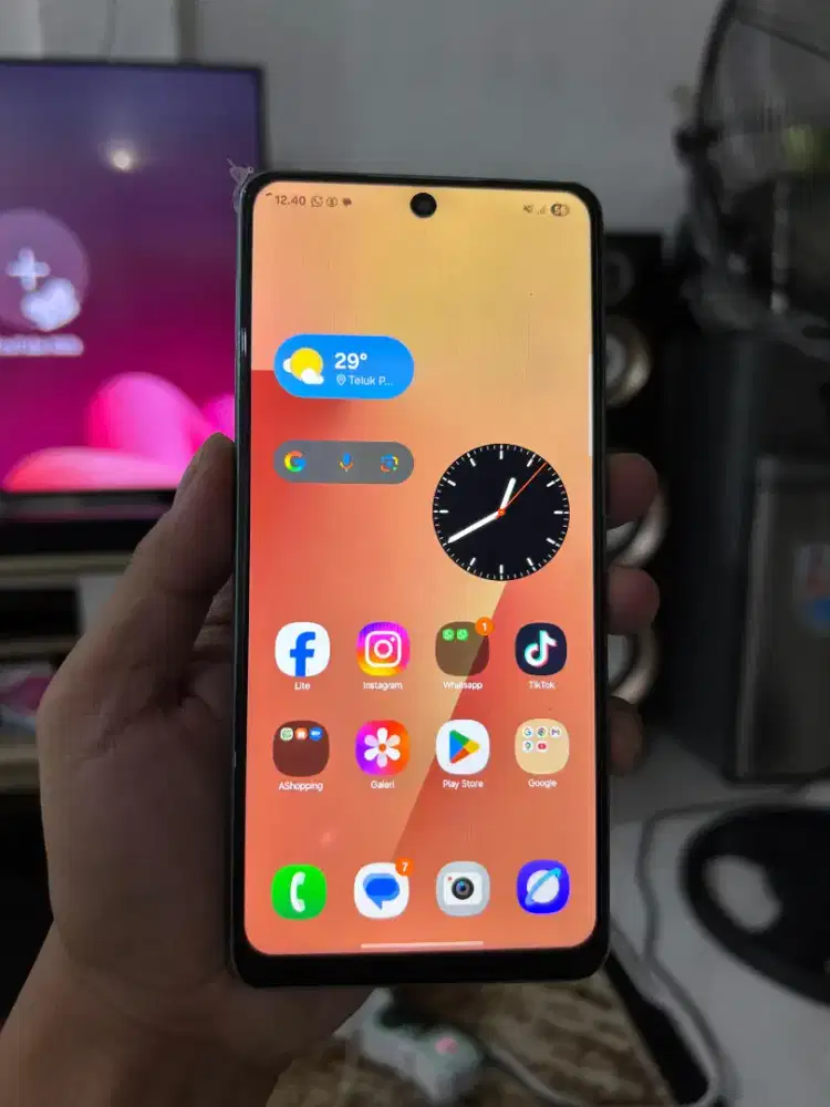 Samsung Galaxy A73 8/256 GB