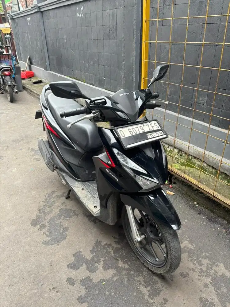 honda beat 2024
