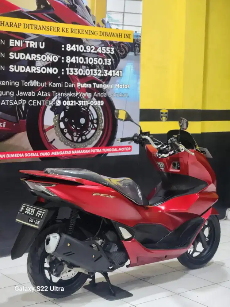 All new pca 160abs 2021