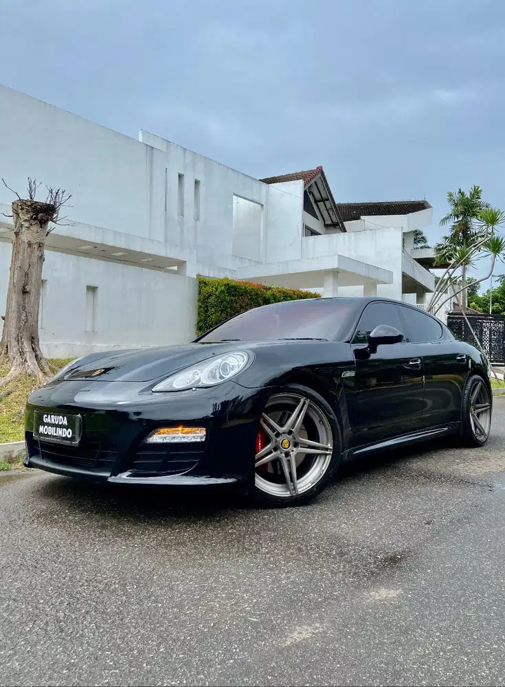 For Sale! Porsche Panamera Tahun 2012 3.6cc