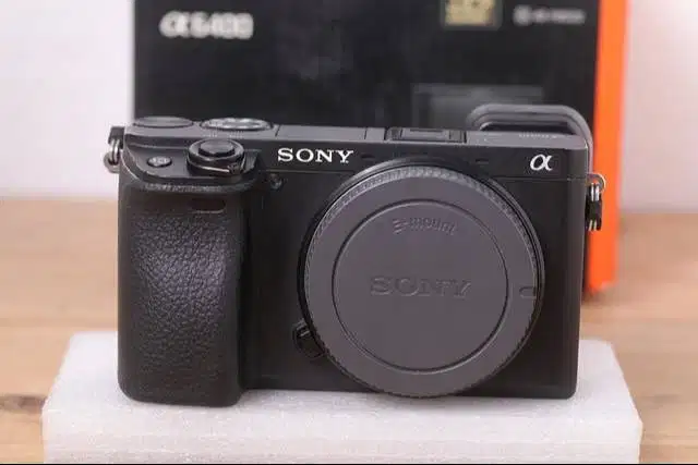 Sony A6400 Body Only