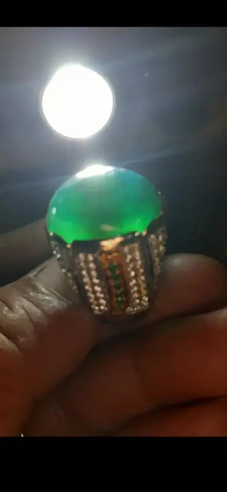 Bacan gulao crystal natural