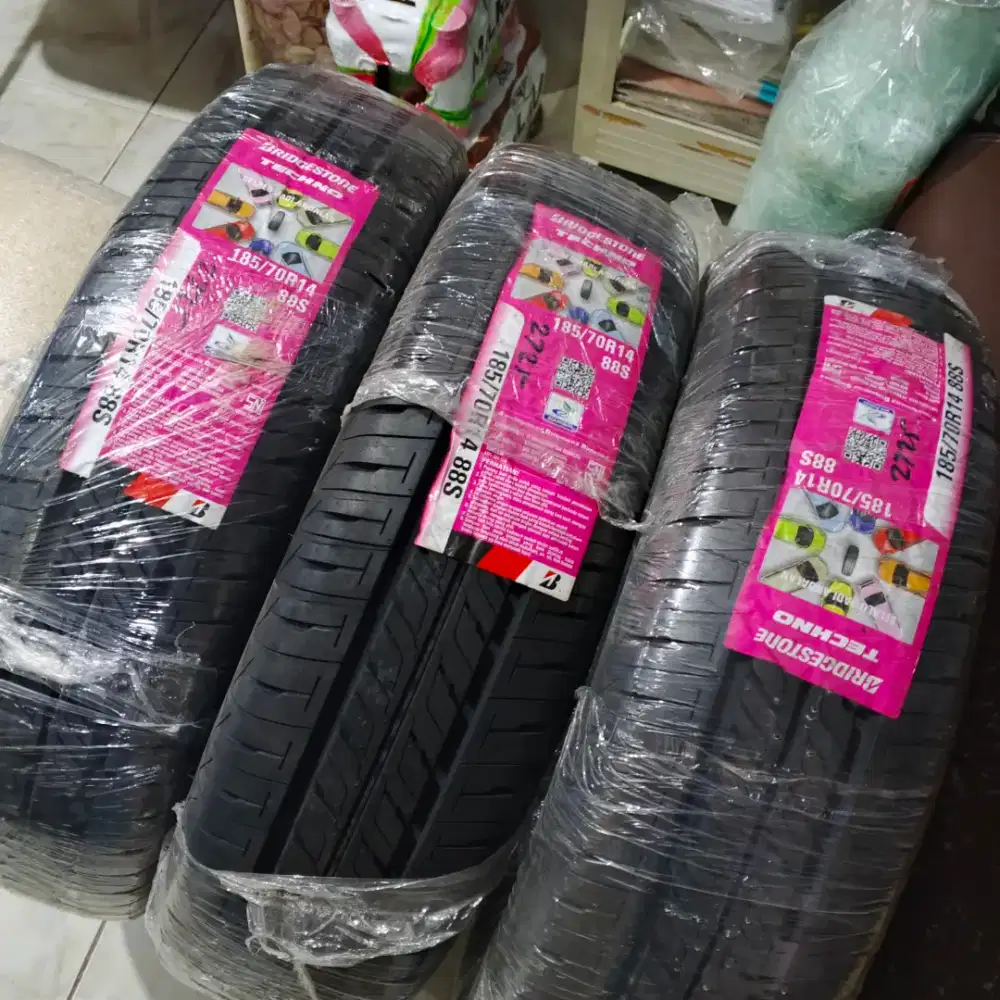 Ban Baru Bridgestone R14 UK 185/70
