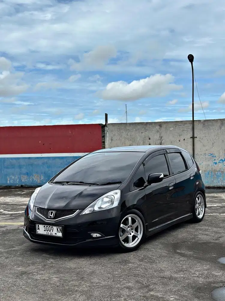 (CASH)Honda Jazz RS a/t 2011